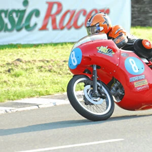 Roy Richardson (Aermacchi) 2013 350 Classic TT