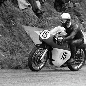 Bill Smith (Matchless) 1966 Senior TT