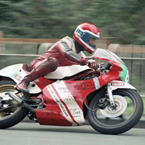 Stephen Smith (Yamaha) 1989 Lightweight Manx Grand Prix