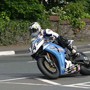 Steve Hengehan (Honda) 2010 Superbike TT