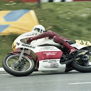 Steve Moynihan (Yamaha) 1980 Senior TT