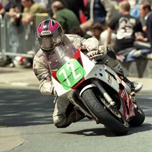 Steve Murray (Yamaha) 1996 Lightweight TT