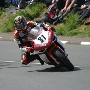 Steve Plater (Yamaha) 2007 Superbike TT