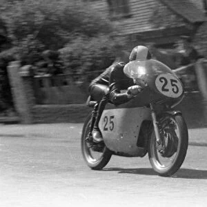 Tarquinio Provini (MV) 1959 Lightweight TT