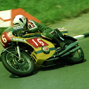 Terry McKane (Honda) 1976 Production TT