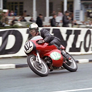 Tom Finlay (Aermacchi) 1965 Lightweight TT