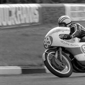 Tom Herron (Yamaha) 1970 Lightweight TT