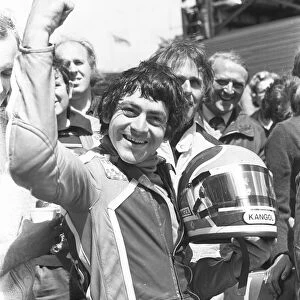 Tom Herron (Yamaha) 1976 Senior TT