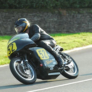 Tony Ainley (Velocette) 2013 500 Classic TT