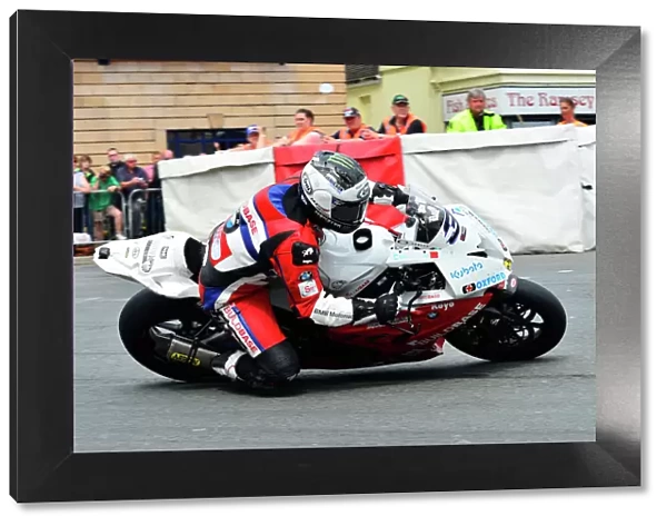 Michael Dunlop (BMW) 2015 Senior TT
