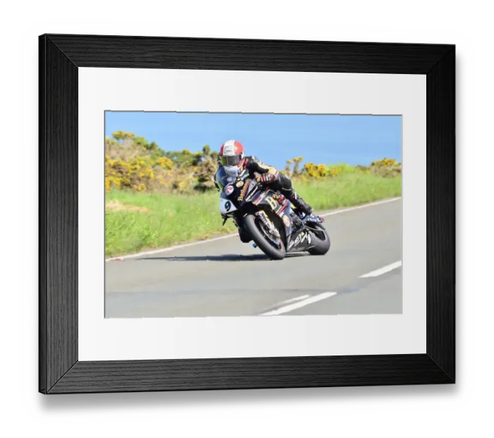 Framed Print : Michael Rutter Framed Print : Michael Rutter