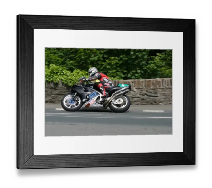 Framed Print : John McGuinness (Honda) 2003 Lightweight 400 TT Framed Print : John McGuinness (Honda) 2003 Lightweight 400 TT