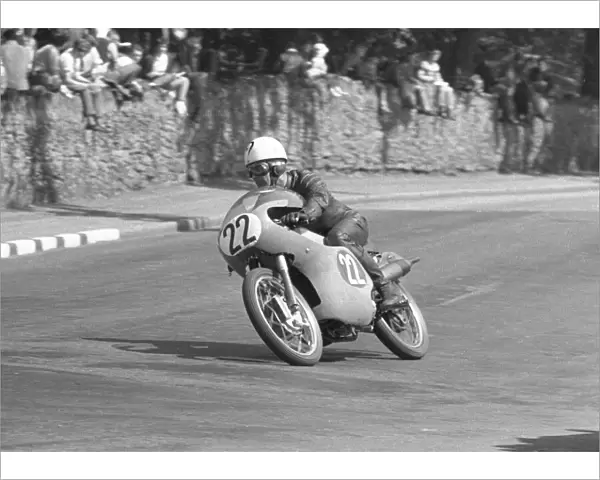 Rex Avery (EMC) 1962 Ultra Lightweight TT