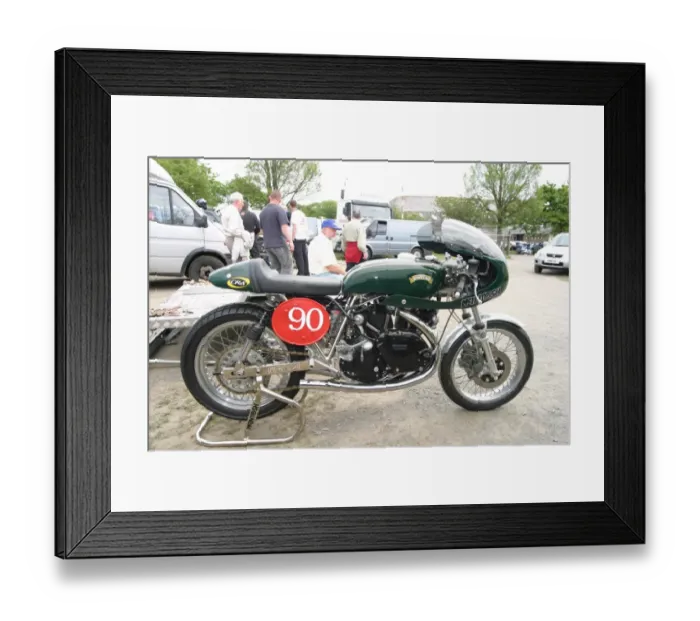 Framed Print : McIntosh Vincent; 2005 Classic Parade Framed Print : McIntosh Vincent; 2005 Classic Parade