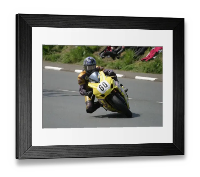 Framed Print : Thomas Schoenfelder (Suzuki) 2007 Superbike TT Framed Print : Thomas Schoenfelder (Suzuki) 2007 Superbike TT
