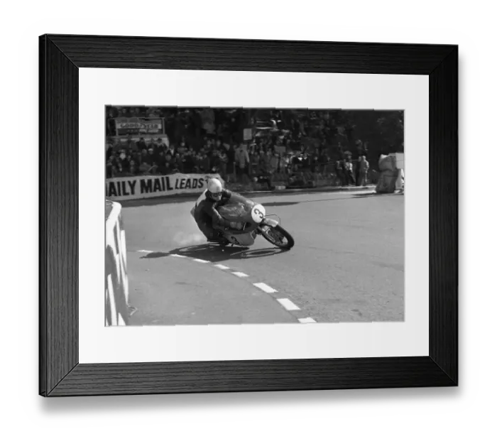 Framed Print : Franta Stastny (Jawa) 1966 Senior TT Framed Print : Franta Stastny (Jawa) 1966 Senior TT