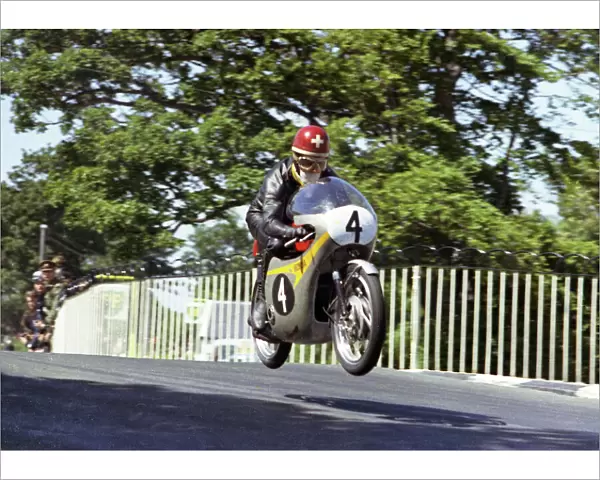 Luigi Taveri (Honda) 1965 Ultra Lightweight TT