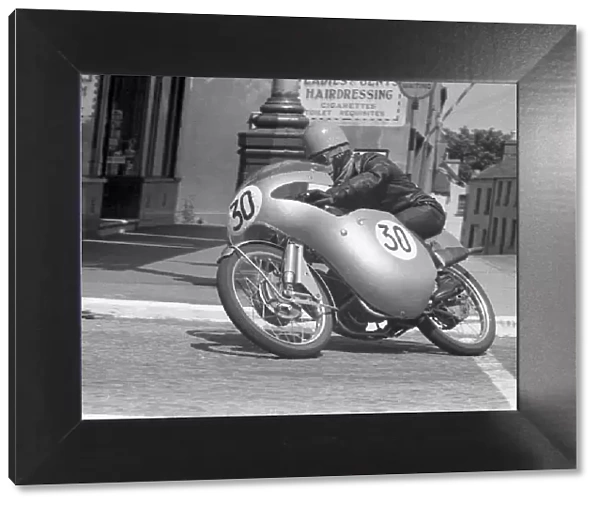 Luigi Taveri (MZ) 1959 Ultra Lightweight TT