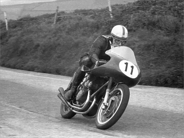 John Surtees (MV) 1956 Junior TT