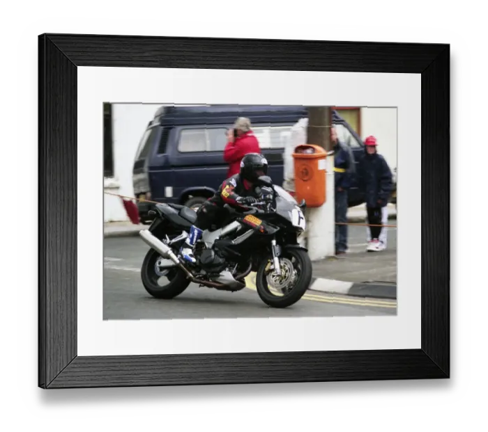 Framed Print : Sito Pons (Honda) 1998 Classic Lap Framed Print : Sito Pons (Honda) 1998 Classic Lap