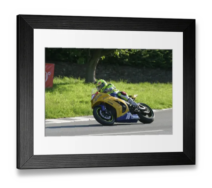 Framed Print : Grant Wagstaff (Kawasaki) 2012 Superstock TT Framed Print : Grant Wagstaff (Kawasaki) 2012 Superstock TT