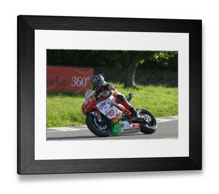 Framed Print : Antonio Maeso (KTM) 2012 Superstock TT Framed Print : Antonio Maeso (KTM) 2012 Superstock TT