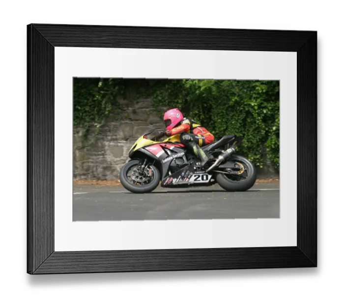Framed Print : Davy Morgan (Suzuki) 2012 Superbike TT Framed Print : Davy Morgan (Suzuki) 2012 Superbike TT