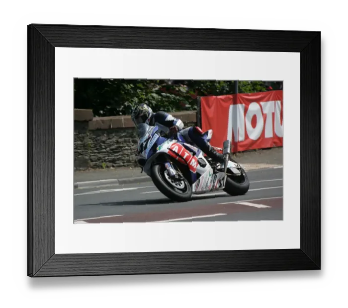 Framed Print : David Paredes (Suzuki) 2011 Superbike TT Framed Print : David Paredes (Suzuki) 2011 Superbike TT