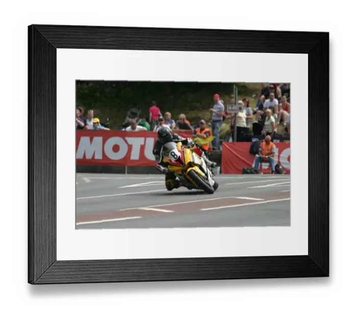 Framed Print : Adrian Archibald (BMW) 2011 Superbike TT Framed Print : Adrian Archibald (BMW) 2011 Superbike TT
