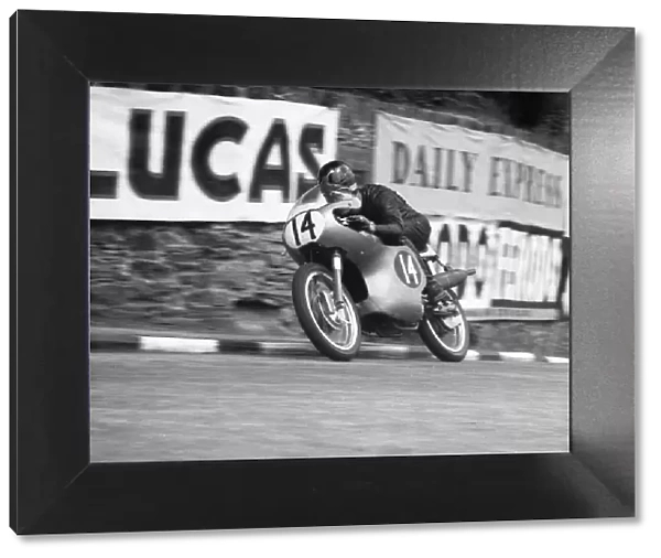 Tony Godfrey (EMC) 1961 Ultra Lightweight TT
