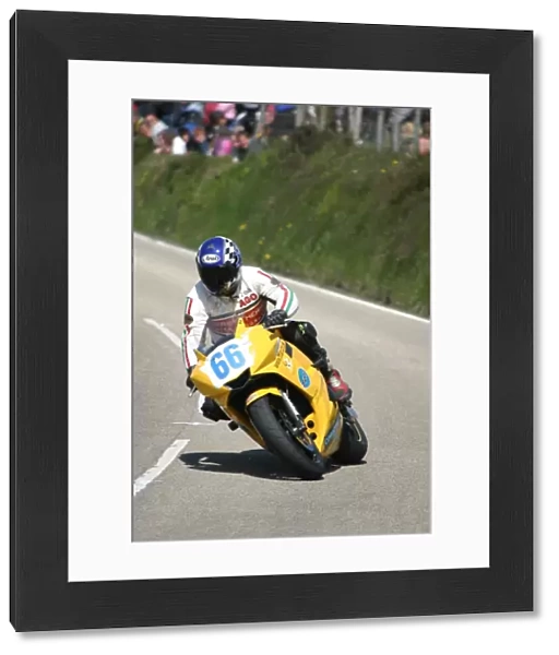 Kevin Murphy (Triumph) 2007 Supersport TT