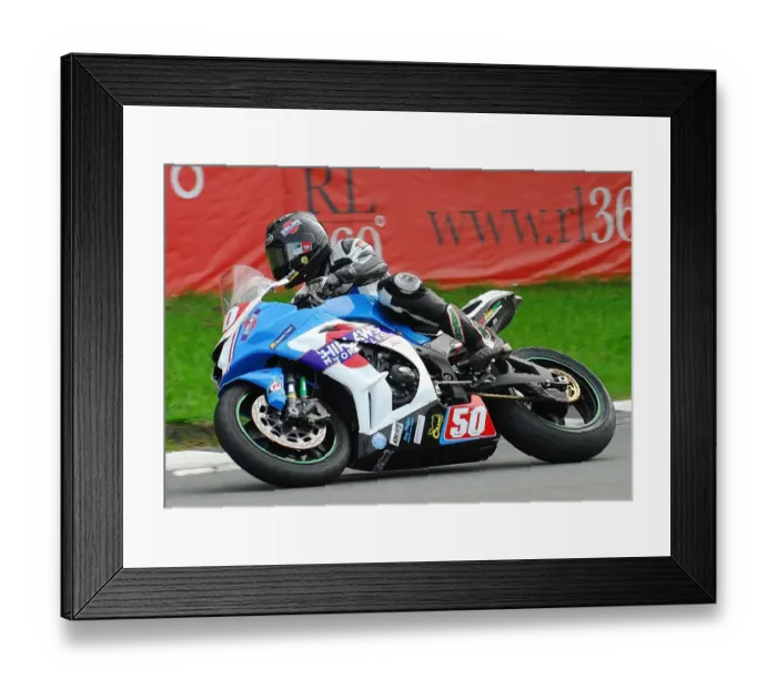 Framed Print : Derek Sheils (Kawasaki) 2016 Superstock TT Framed Print : Derek Sheils (Kawasaki) 2016 Superstock TT