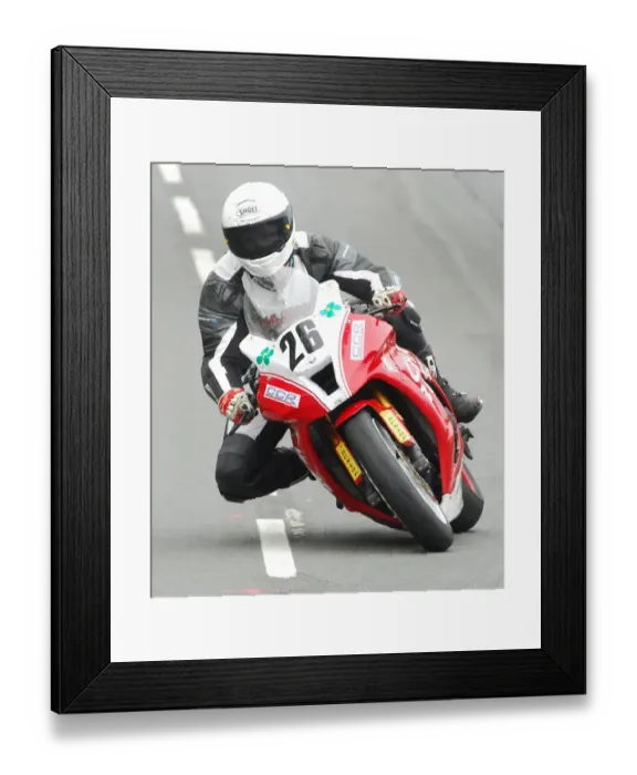 Framed Print : Ryan Kneen (Kawasaki) 2016 Superbike TT Framed Print : Ryan Kneen (Kawasaki) 2016 Superbike TT