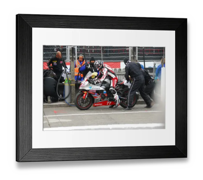 Framed Print : Xavier Denis (Kawasaki) 2016 Senior TT Framed Print : Xavier Denis (Kawasaki) 2016 Senior TT