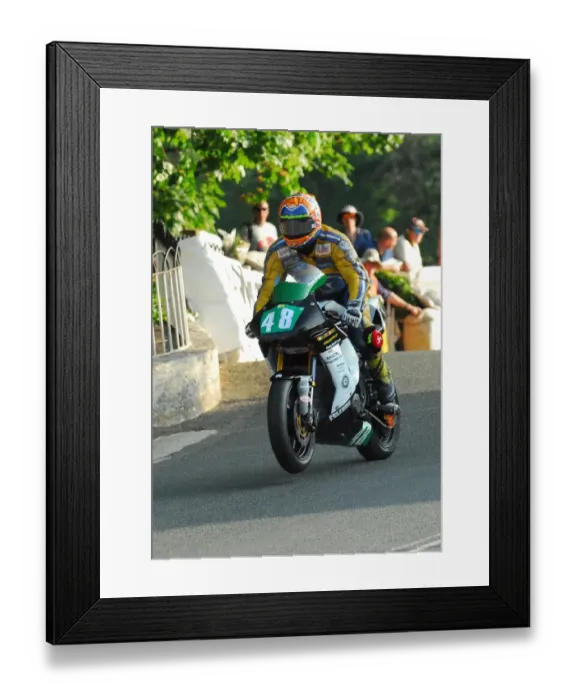 Framed Print : Paul Smyth (Kawasaki) 2016 Lightweight TT Framed Print : Paul Smyth (Kawasaki) 2016 Lightweight TT