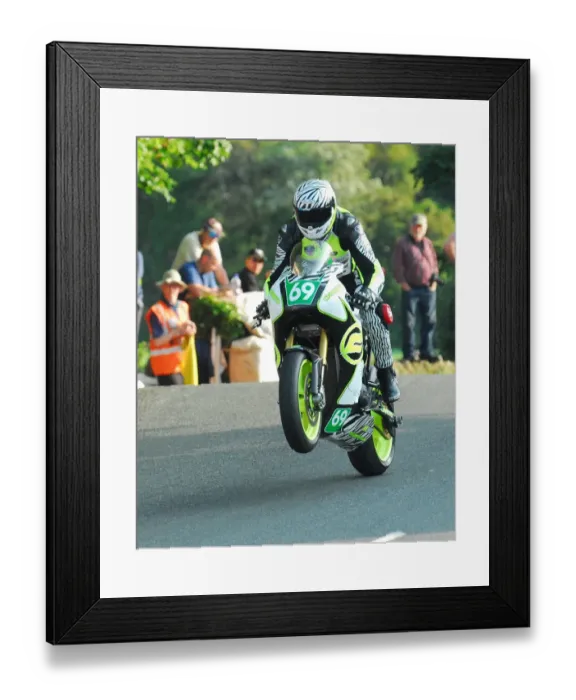 Framed Print : Craig Neve (WK) 2016 Lightweight TT Framed Print : Craig Neve (WK) 2016 Lightweight TT