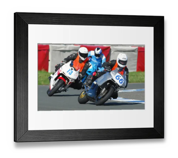 Framed Print : Paul Magee (Honda) April; Jurby Framed Print : Paul Magee (Honda) April; Jurby