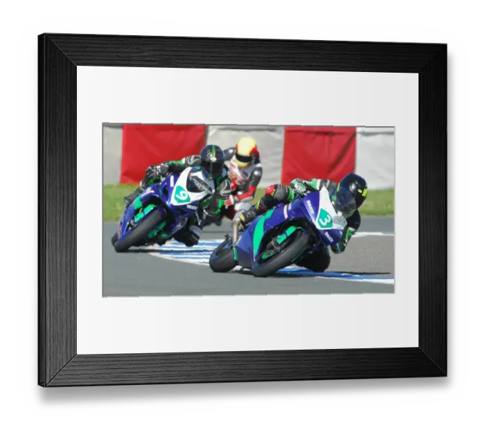 Framed Print : Andrew Dudgeon (Suzuki) Derran Slous (Suzuki) April; Jurby Framed Print : Andrew Dudgeon (Suzuki) Derran Slous (Suzuki) April; Jurby