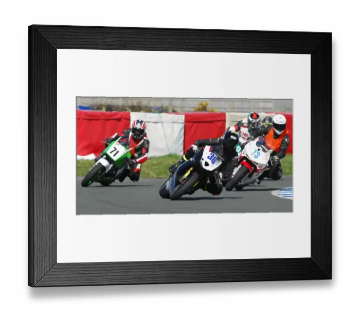 Framed Print : Frankie Stennett (Triumph) Andrew Cowie (Kawasaki) Alex Skyrme (Honda) April; Jurby Framed Print : Frankie Stennett (Triumph) Andrew Cowie (Kawasaki) Alex Skyrme (Honda) April; Jurby