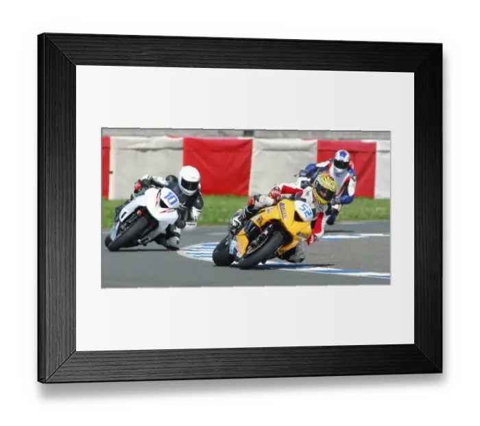Framed Print : Matt Mylchreest (Kawasaki) April; Jurby Framed Print : Matt Mylchreest (Kawasaki) April; Jurby