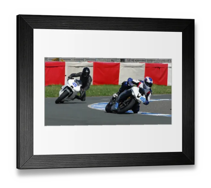 Framed Print : Peter Wilkinson (Yamaha) & Stephen Beale (Yamaha) April ARA Framed Print : Peter Wilkinson (Yamaha) & Stephen Beale (Yamaha) April ARA