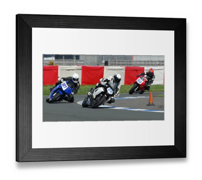Framed Print : Laurence Cummins (Yamaha) & Eddie Venn (Honda) April, Jurby Framed Print : Laurence Cummins (Yamaha) & Eddie Venn (Honda) April, Jurby