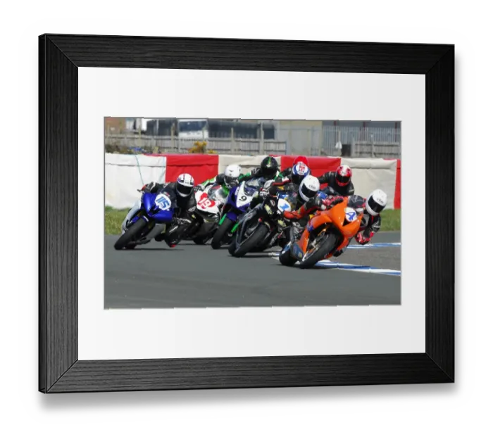 Framed Print : Ryan Cringle; Suzuki; Marc Colvin; Kawasaki; David Quine; Yamaha; April; Jurby Framed Print : Ryan Cringle; Suzuki; Marc Colvin; Kawasaki; David Quine; Yamaha; April; Jurby