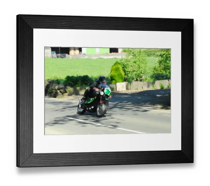 Framed Print : Ewan Hamilton (Suzuki) 2016 Pre TT Classic Framed Print : Ewan Hamilton (Suzuki) 2016 Pre TT Classic