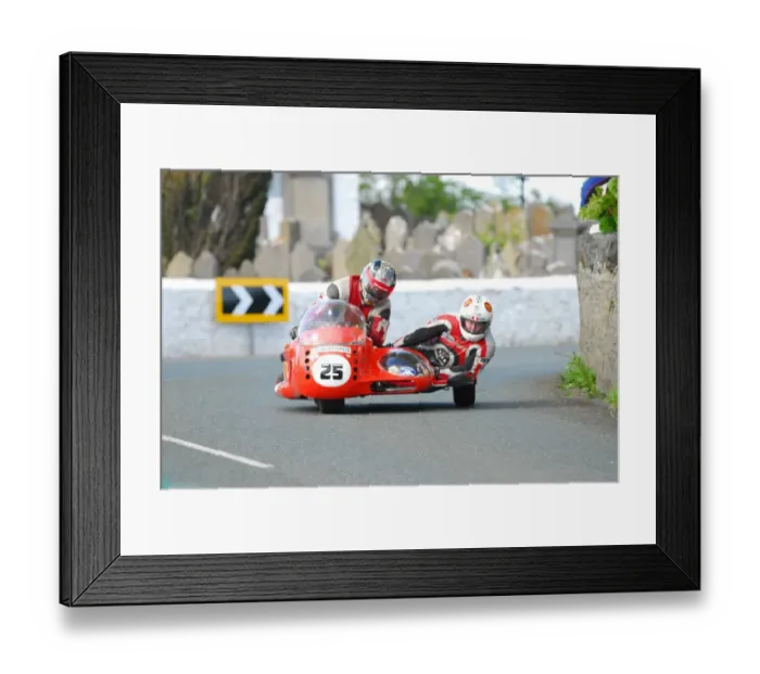 Framed Print : Albert H Price & Dick Gale (Brasic Yamaha) 2015 Pre TT Classic Framed Print : Albert H Price & Dick Gale (Brasic Yamaha) 2015 Pre TT Classic