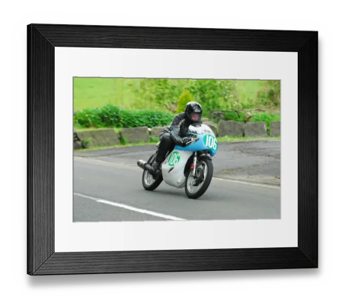 Framed Print : Nick Penny (GMS) 2015 Pre TT Classic Framed Print : Nick Penny (GMS) 2015 Pre TT Classic