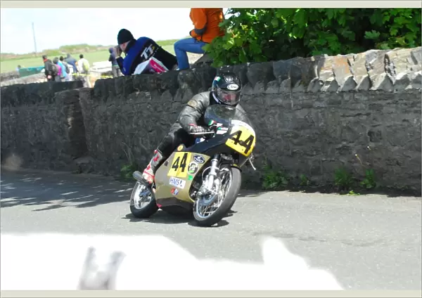 Sean Henry (Drixton Honda) 2015 Pre TT Classic