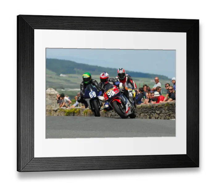 Framed Print : Jeremy Hill (Honda) 2015 Southern 100 Framed Print : Jeremy Hill (Honda) 2015 Southern 100