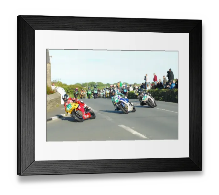Framed Print : James Cowton (Kawasaki) Ivan Lintin (Kawasaki) and Jamie Coward (Kawasaki) 2015 Southern 100 Framed Print : James Cowton (Kawasaki) Ivan Lintin (Kawasaki) and Jamie Coward (Kawasaki) 2015 Southern 100