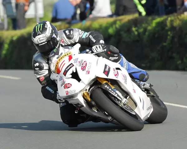 Michael Dunlop (BMW) 2015 Southern 100